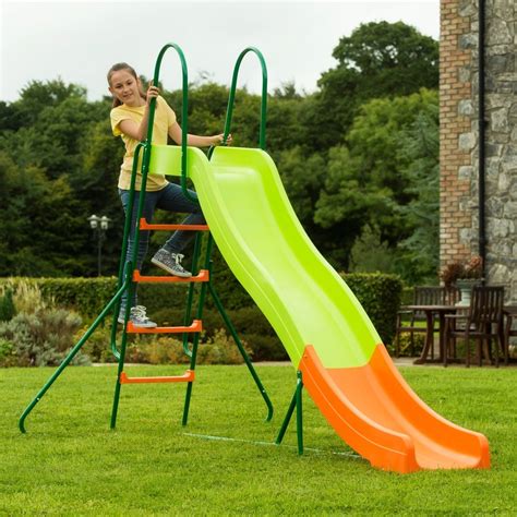 plastic slides for playground